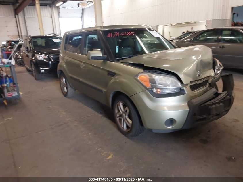 KIA SOUL +
