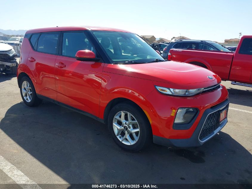 KIA SOUL S