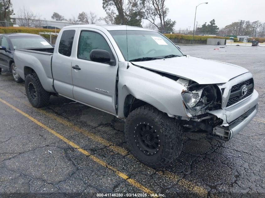 TOYOTA TACOMA