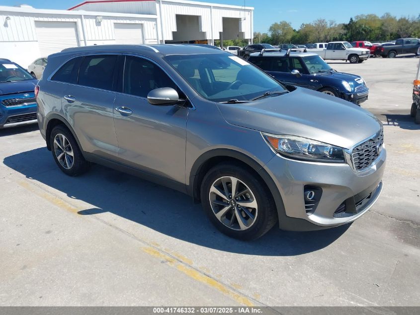 KIA SORENTO 3.3L EX