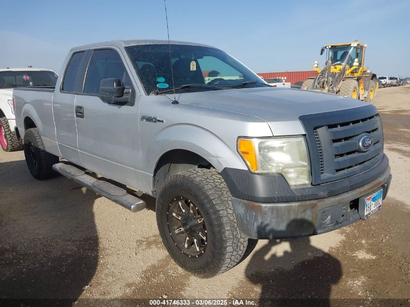 FORD F-150 STX/XL