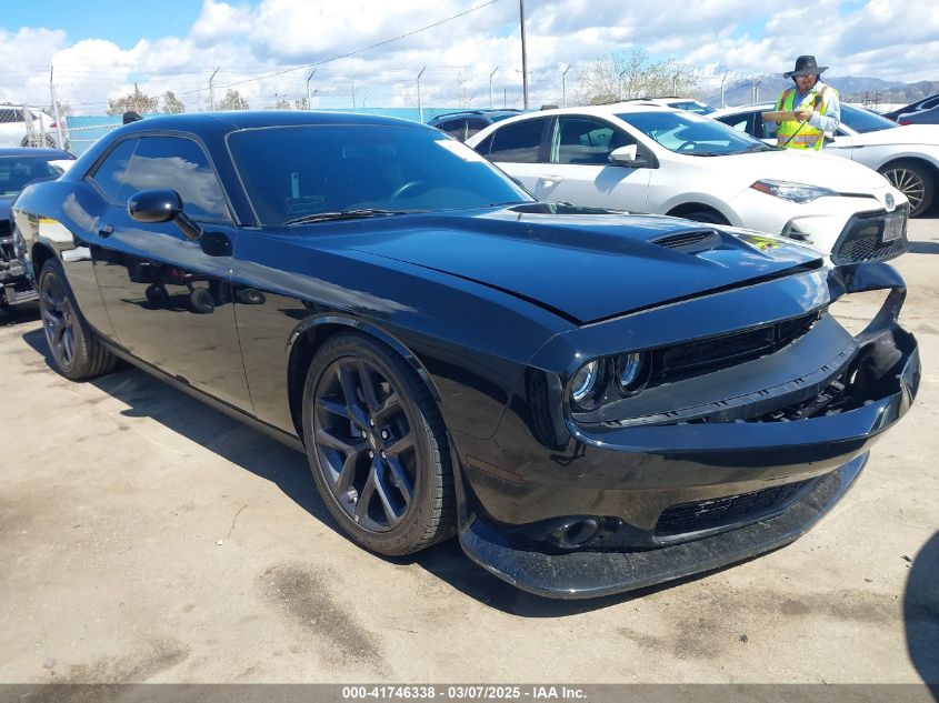 DODGE CHALLENGER GT