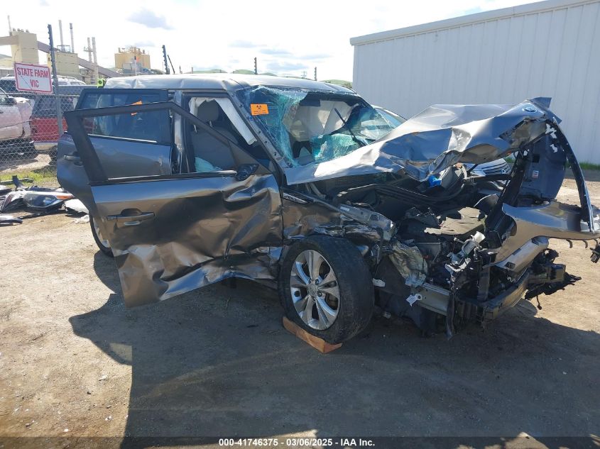KIA SOUL +