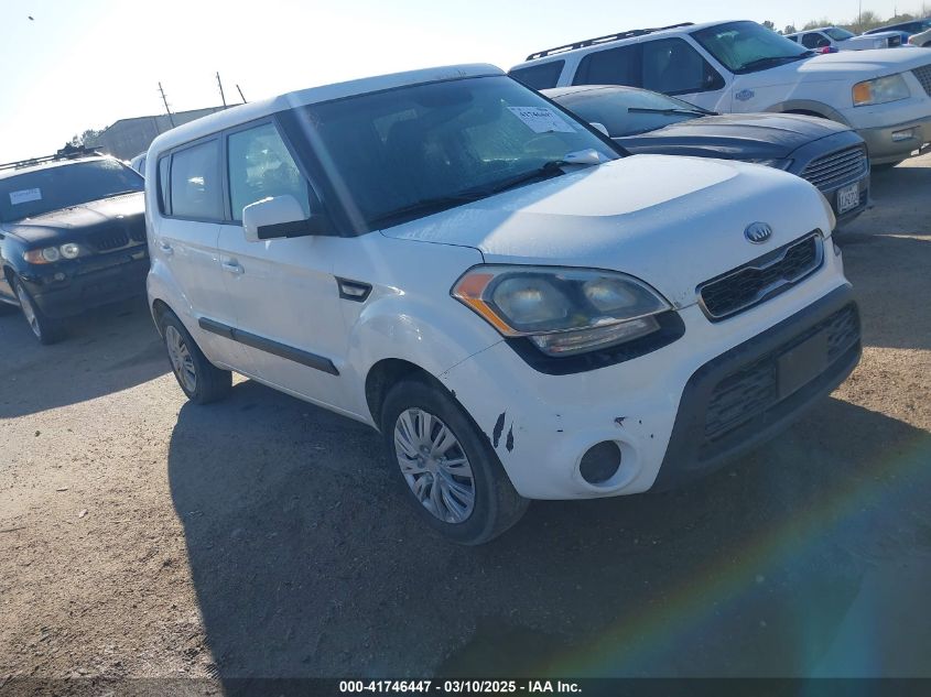KIA SOUL