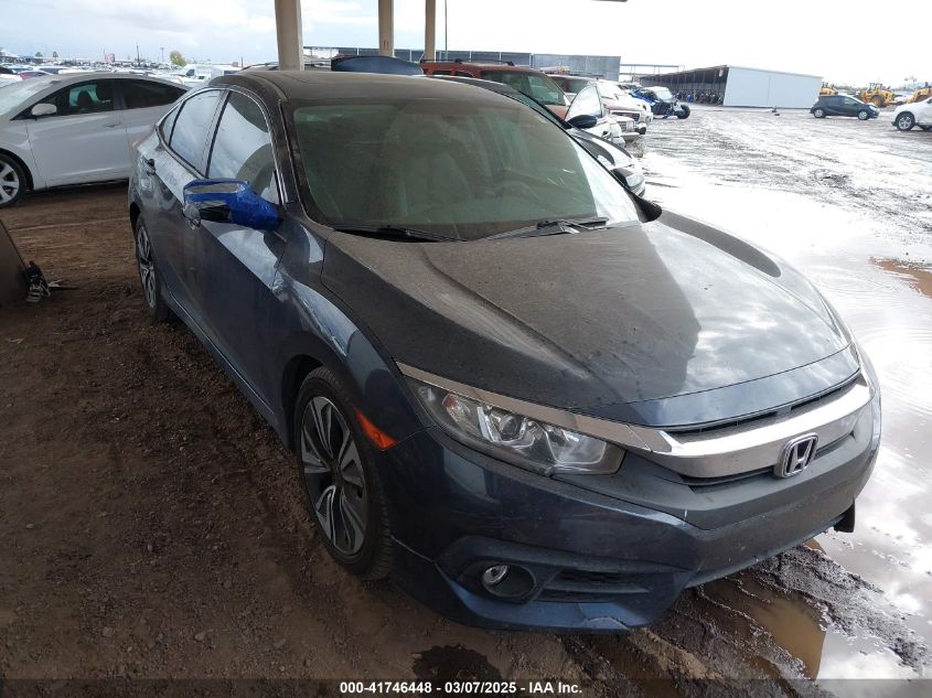 HONDA CIVIC EX-T
