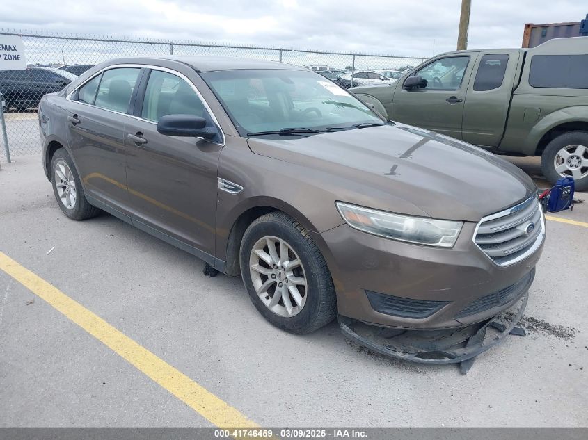 FORD TAURUS SE