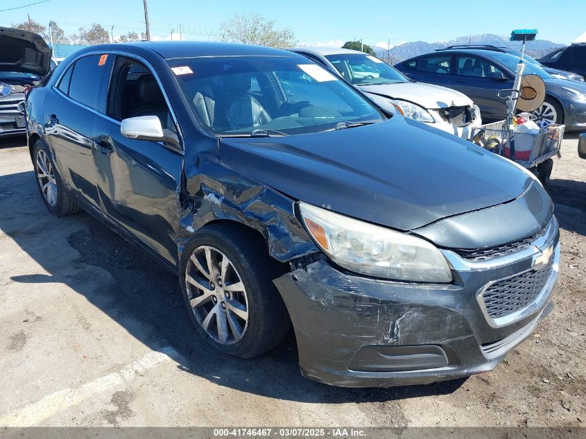 CHEVROLET MALIBU 1LT