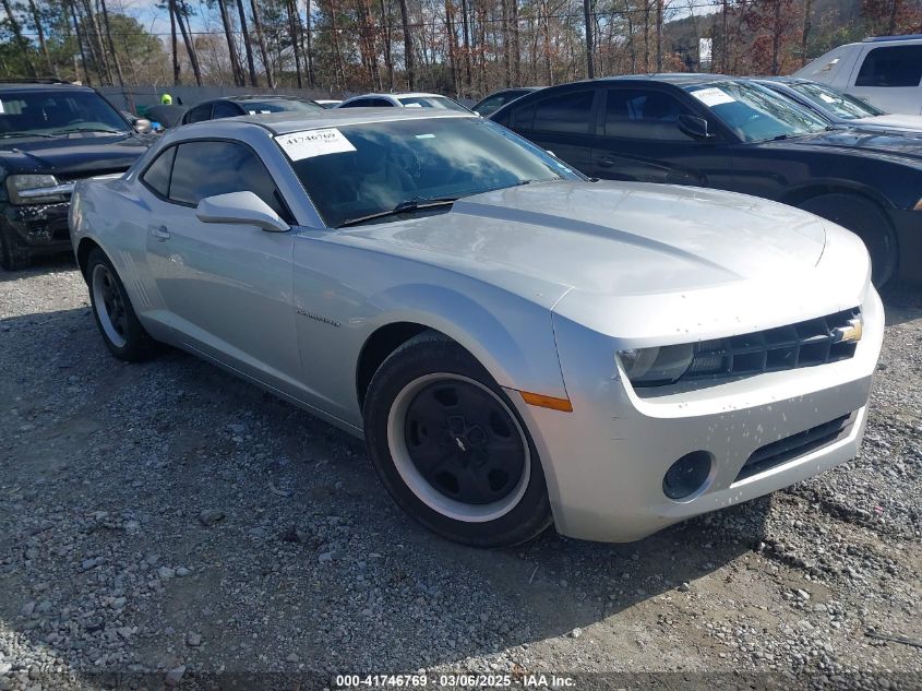 CHEVROLET CAMARO 2LS