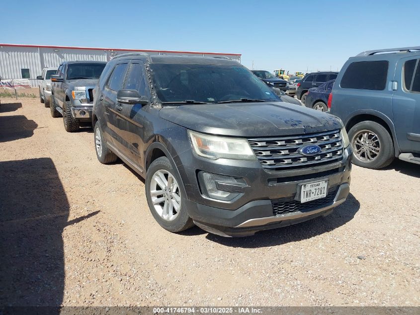 FORD EXPLORER XLT