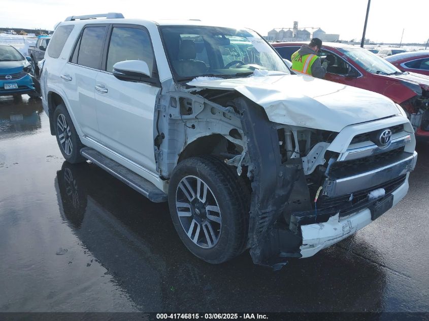 TOYOTA 4RUNNER LIMITED