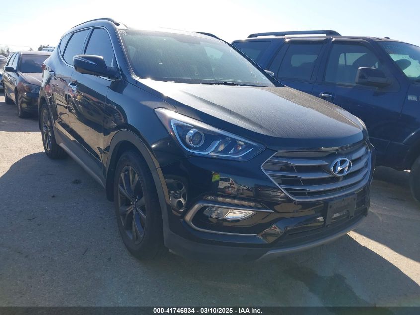 HYUNDAI SANTA FE 2.0T ULTIMATE