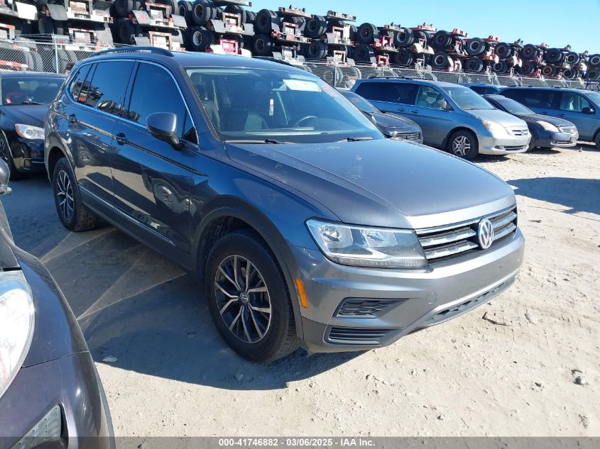 VOLKSWAGEN TIGUAN 2.0T SE/2.0T SE R-LINE BLACK/2.0T SEL