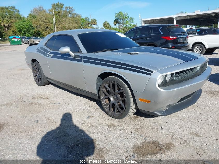 DODGE CHALLENGER R/T