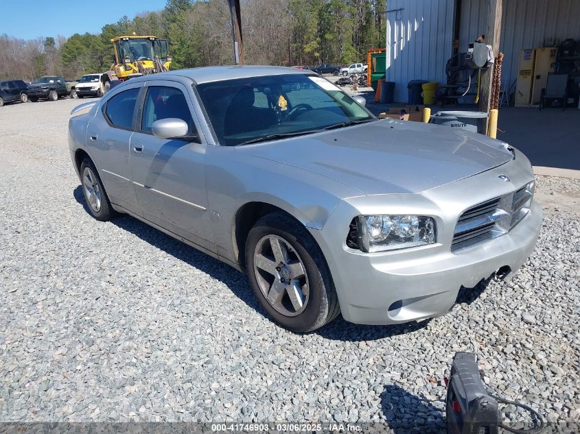 DODGE CHARGER SXT