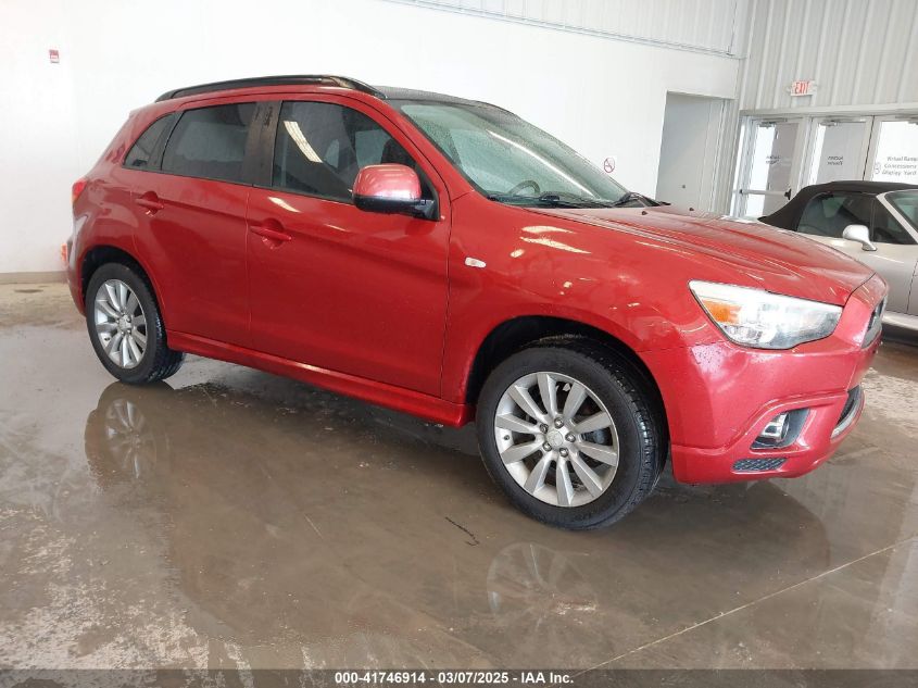 MITSUBISHI OUTLANDER SPORT SE