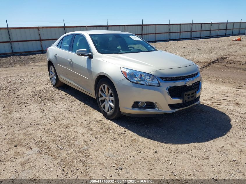 CHEVROLET MALIBU 2LT