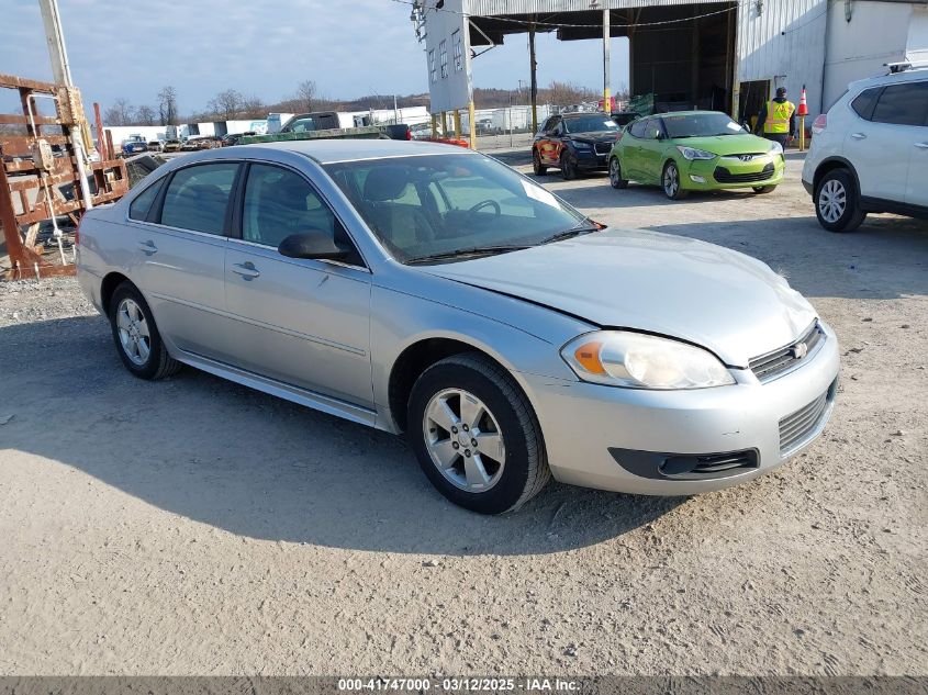 CHEVROLET IMPALA LT