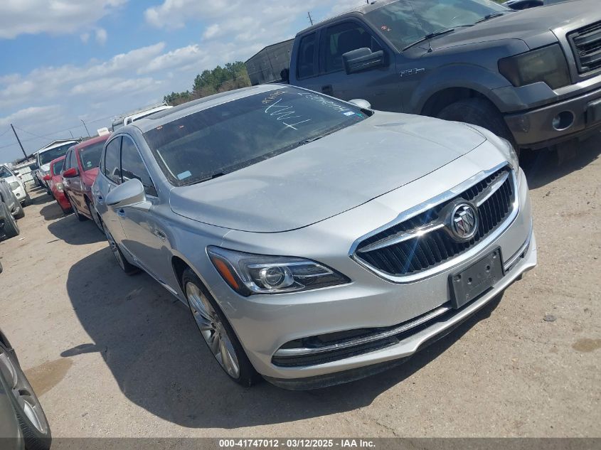 BUICK LACROSSE PREMIUM