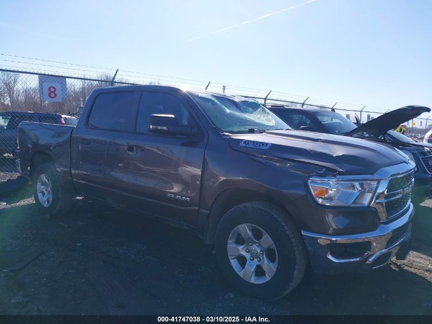 RAM 1500 BIG HORN 4X4 5 7 BOX