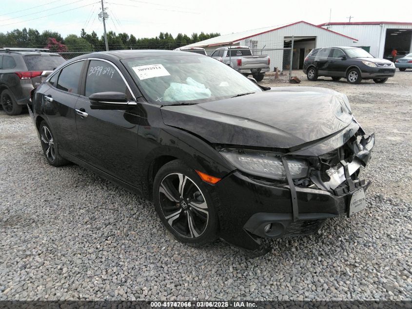 HONDA CIVIC TOURING