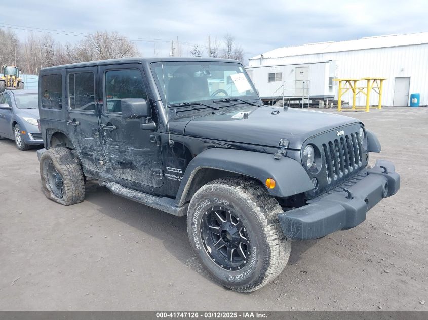 JEEP WRANGLER SPORT