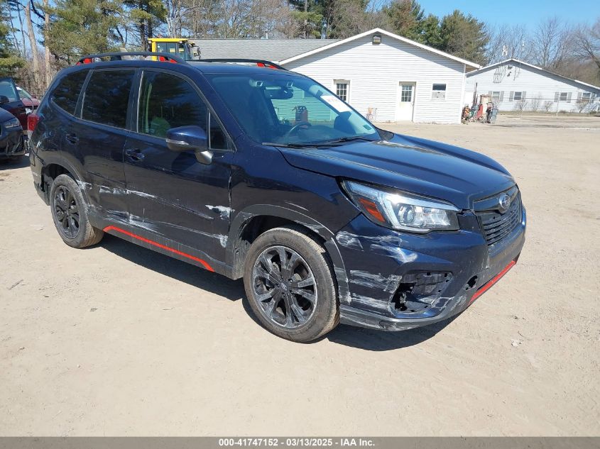 SUBARU FORESTER SPORT