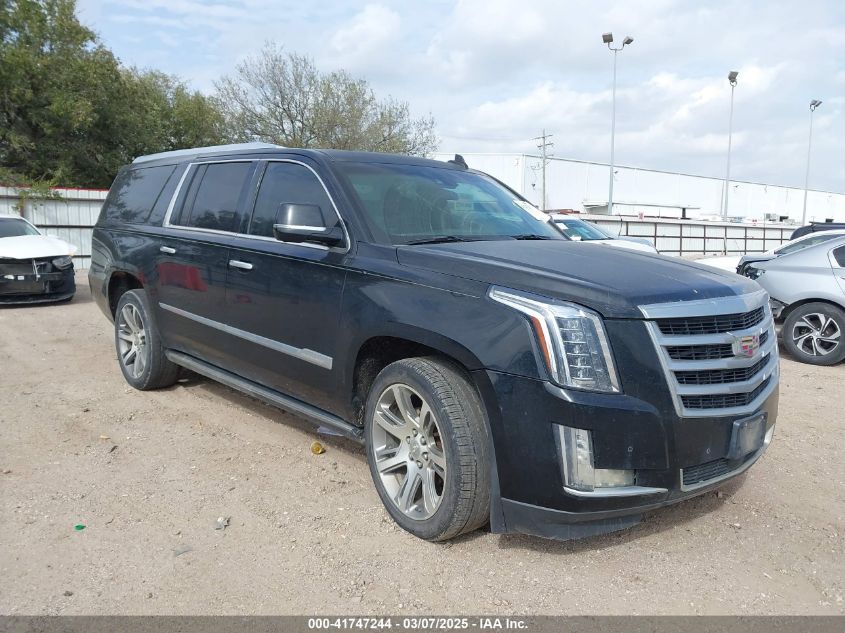 CADILLAC ESCALADE PREMIUM COLLECTION