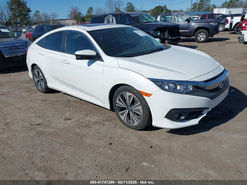 HONDA CIVIC EX-T