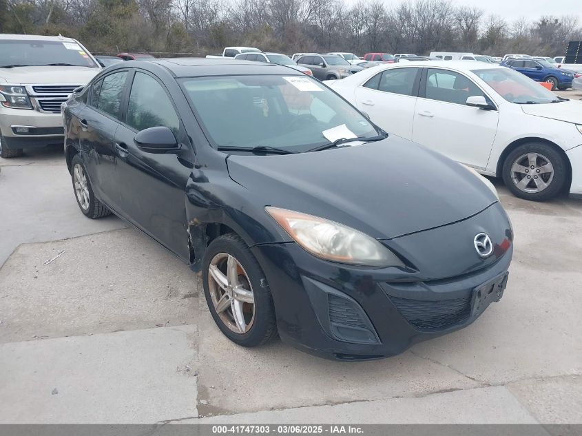 MAZDA 3 I TOURING