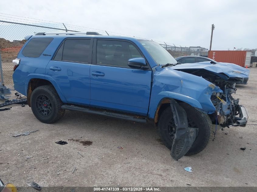 TOYOTA 4RUNNER TRD PRO
