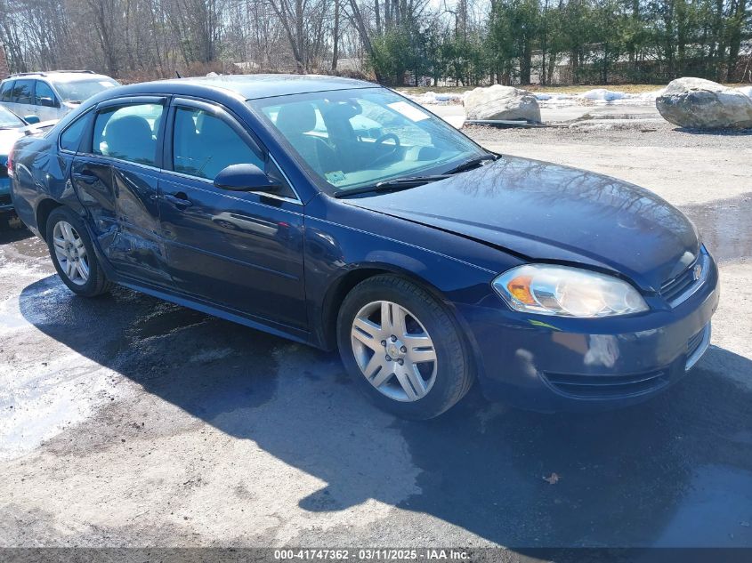 CHEVROLET IMPALA LT