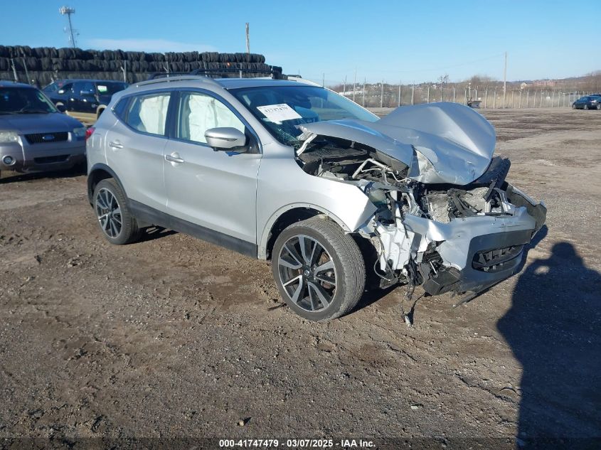 NISSAN ROGUE SPORT SL