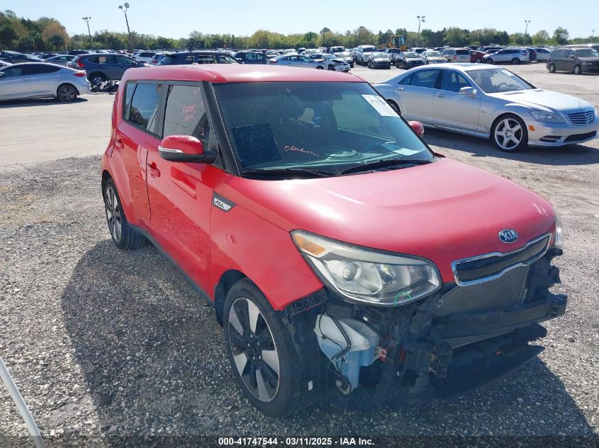 KIA SOUL !