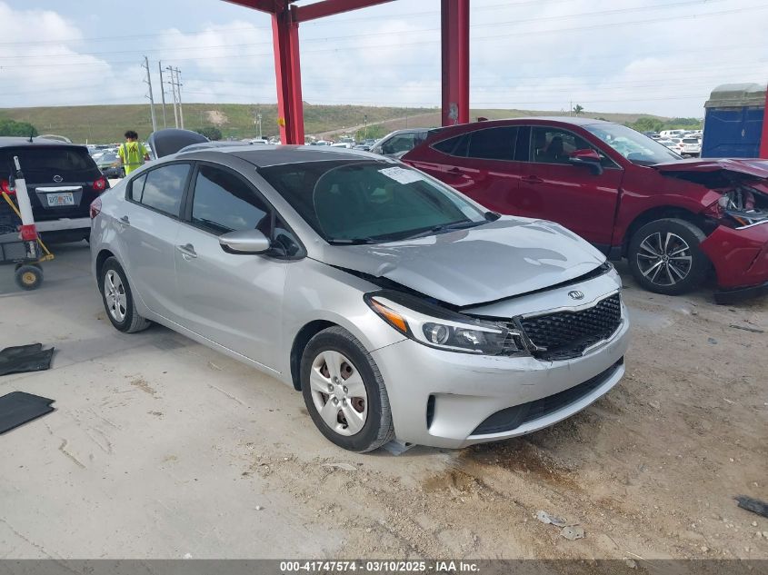 KIA FORTE LX