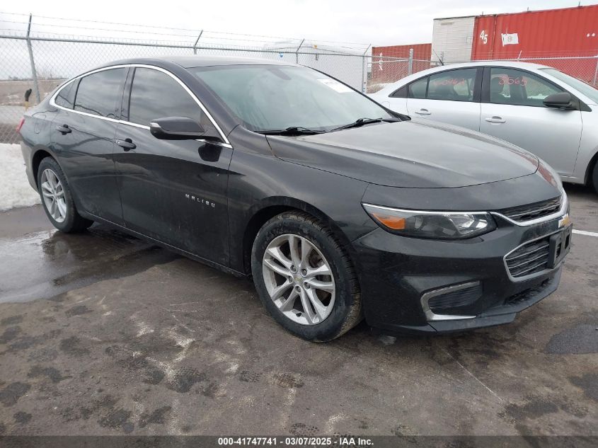 CHEVROLET MALIBU 1LT