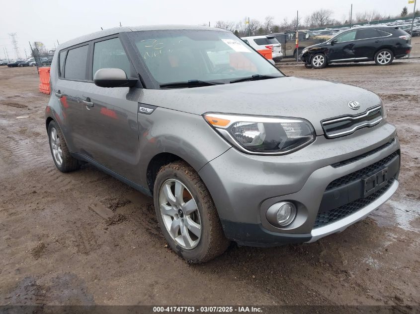 KIA SOUL +