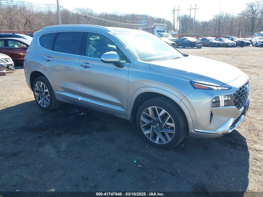 HYUNDAI SANTA FE CALLIGRAPHY