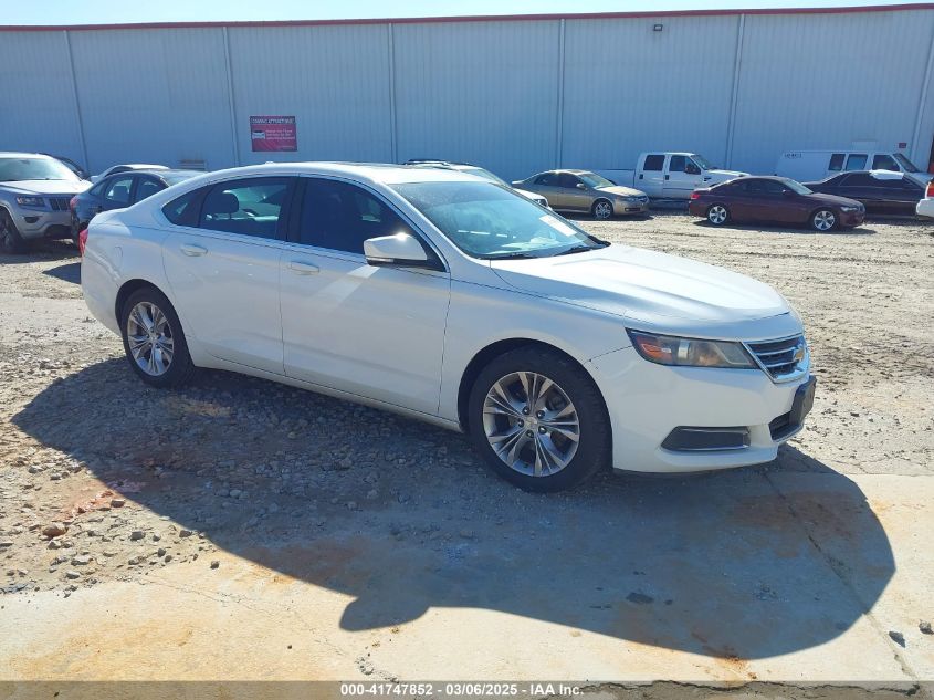 CHEVROLET IMPALA 2LT