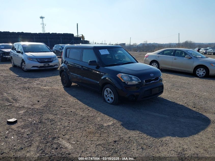 KIA SOUL