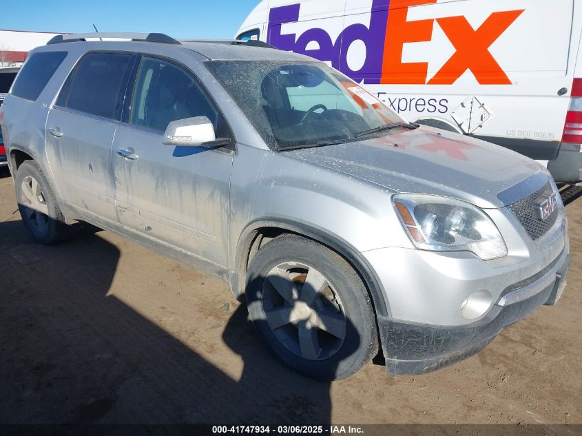 GMC ACADIA SLT-1
