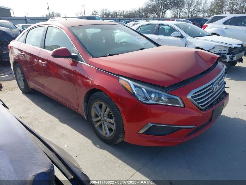 HYUNDAI SONATA SE