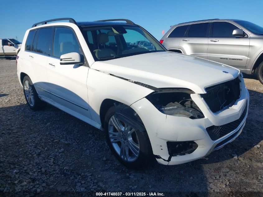MERCEDES-BENZ GLK-CLASS