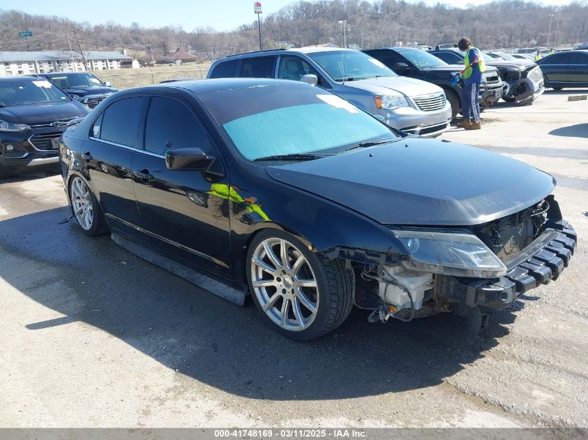 FORD FUSION SEL