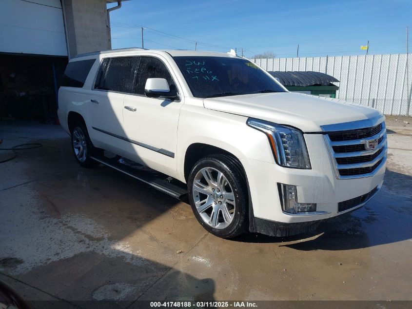 CADILLAC ESCALADE PREMIUM