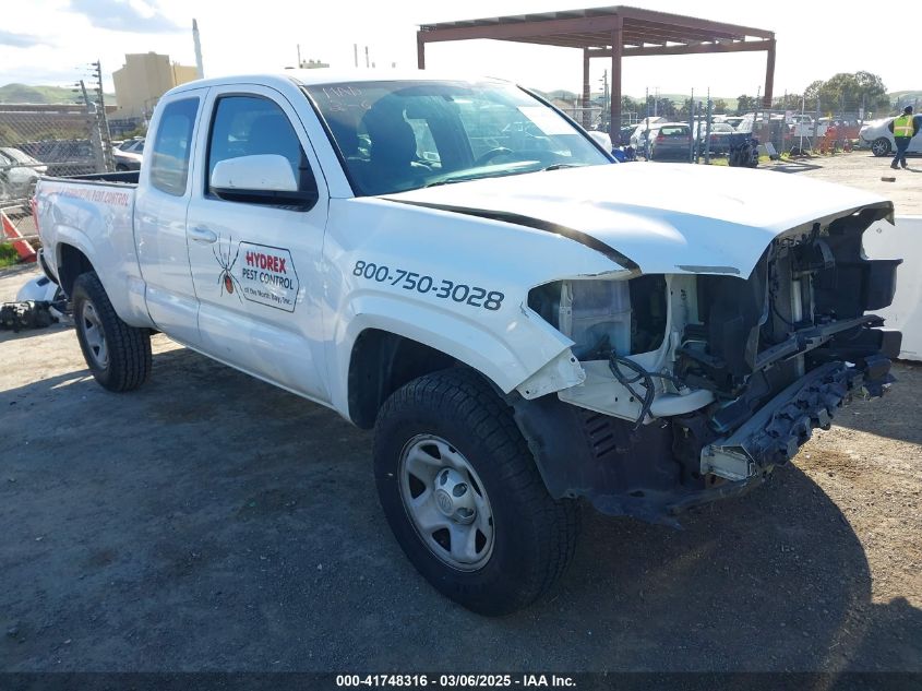TOYOTA TACOMA SR