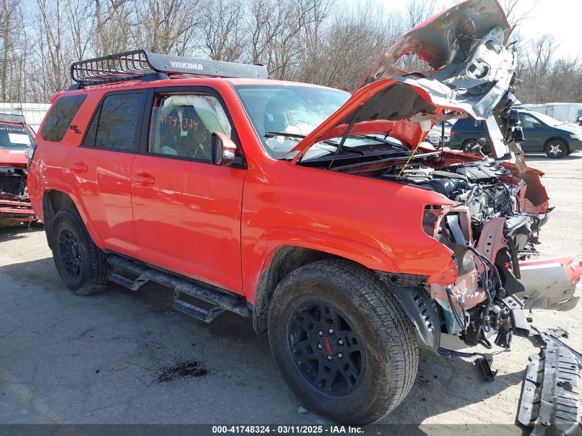 TOYOTA 4RUNNER TRD OFF ROAD PREMIUM