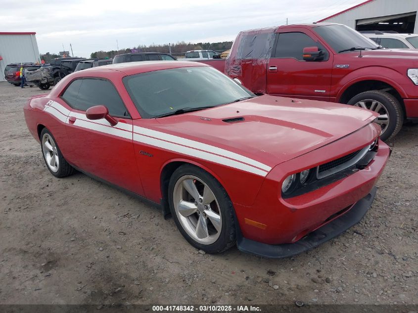 DODGE CHALLENGER R/T CLASSIC