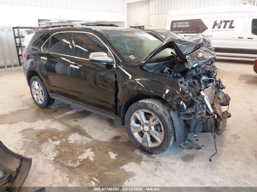 CHEVROLET EQUINOX LTZ