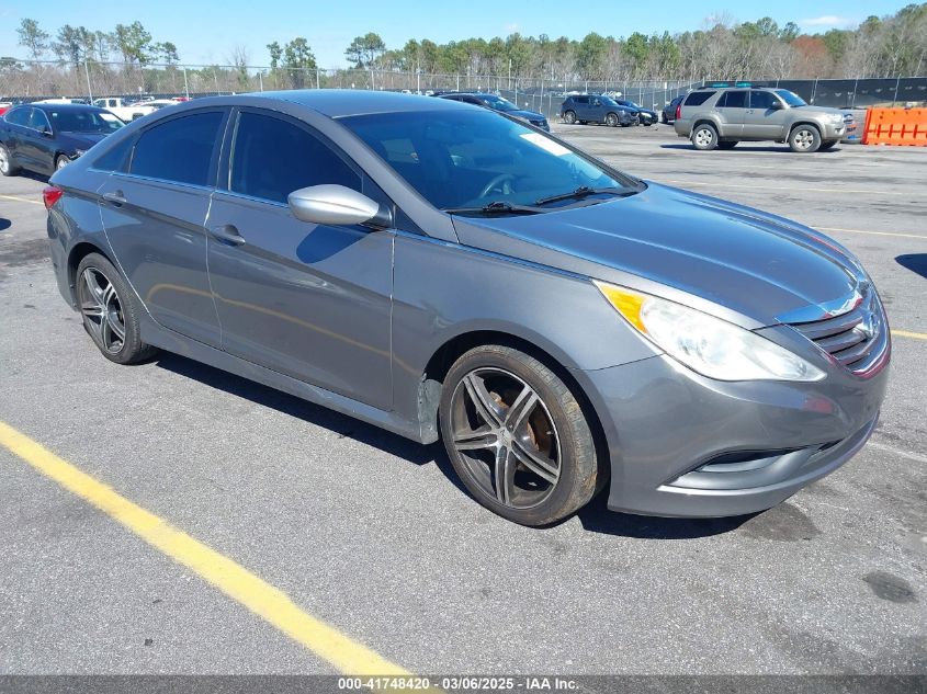 HYUNDAI SONATA GLS
