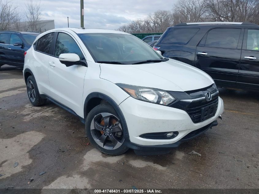 HONDA HR-V EX